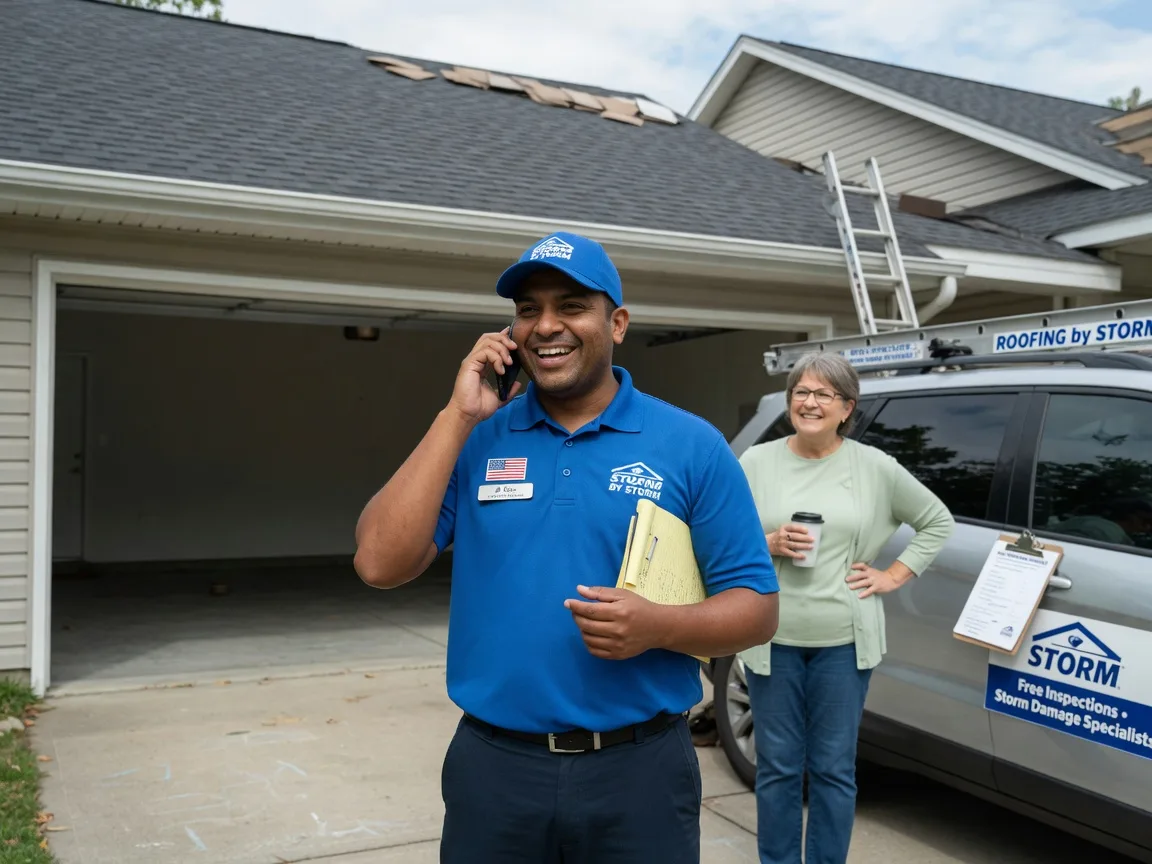 Roof Repair Near Me East Palestine, OH FAQs