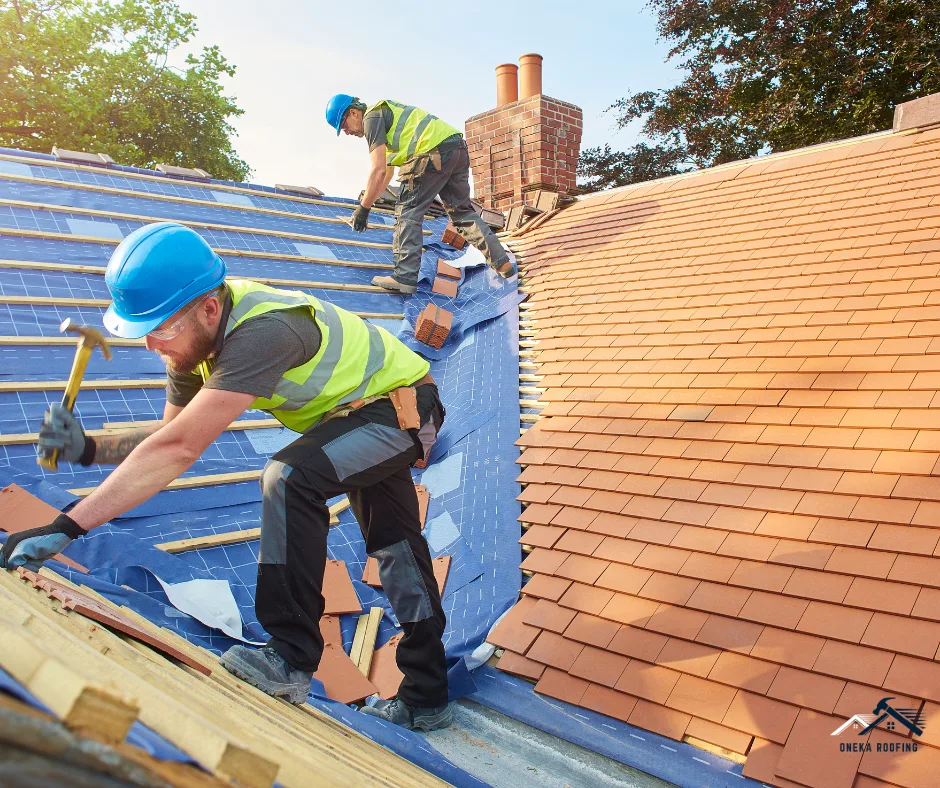 Why choose Roof Repair Near Me in East Palestine, OH