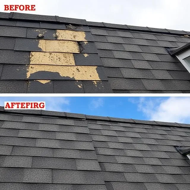 Roof Repair Near Me in East Palestine, OH near me